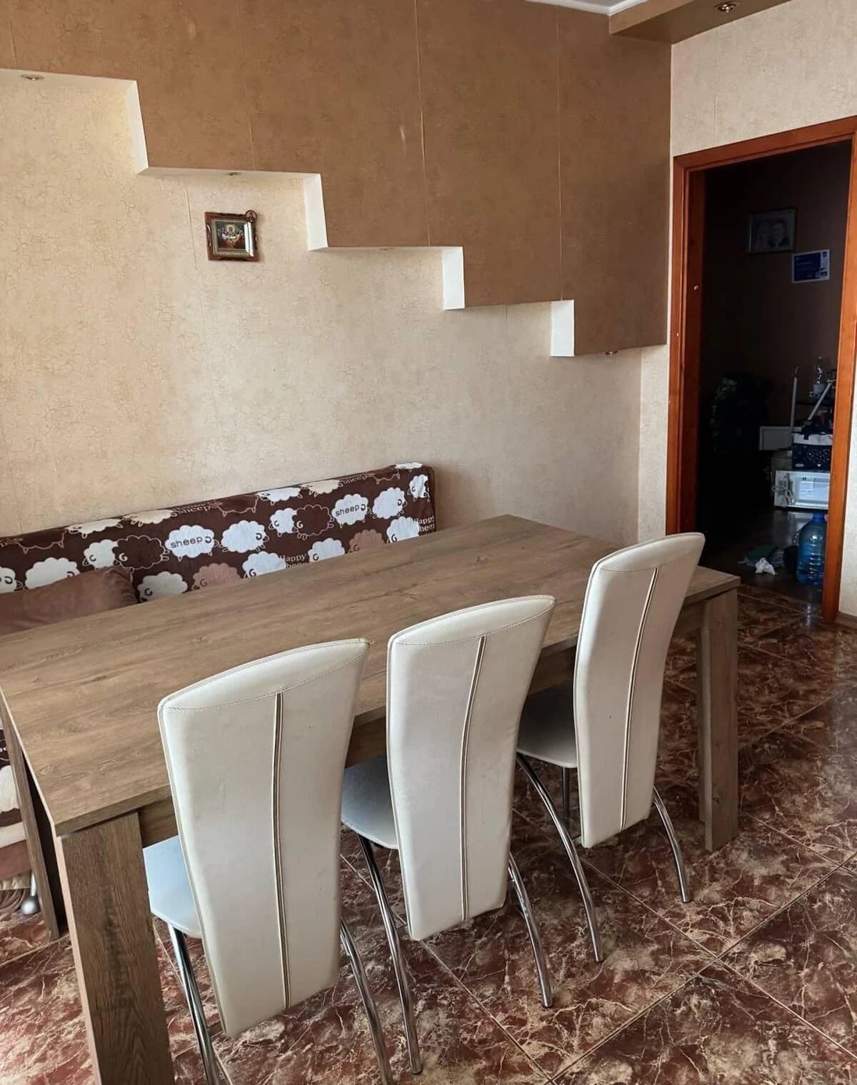 2-кімнатна квартира, Поділля: закритий двір, газова плита - фото 1