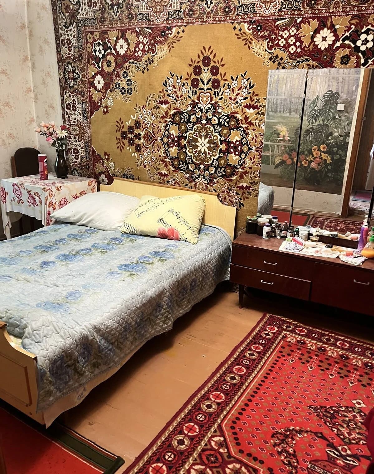 3-кімнатна квартира, Жмеринка: потребує ремонту, двоконтурний котел - фото 4