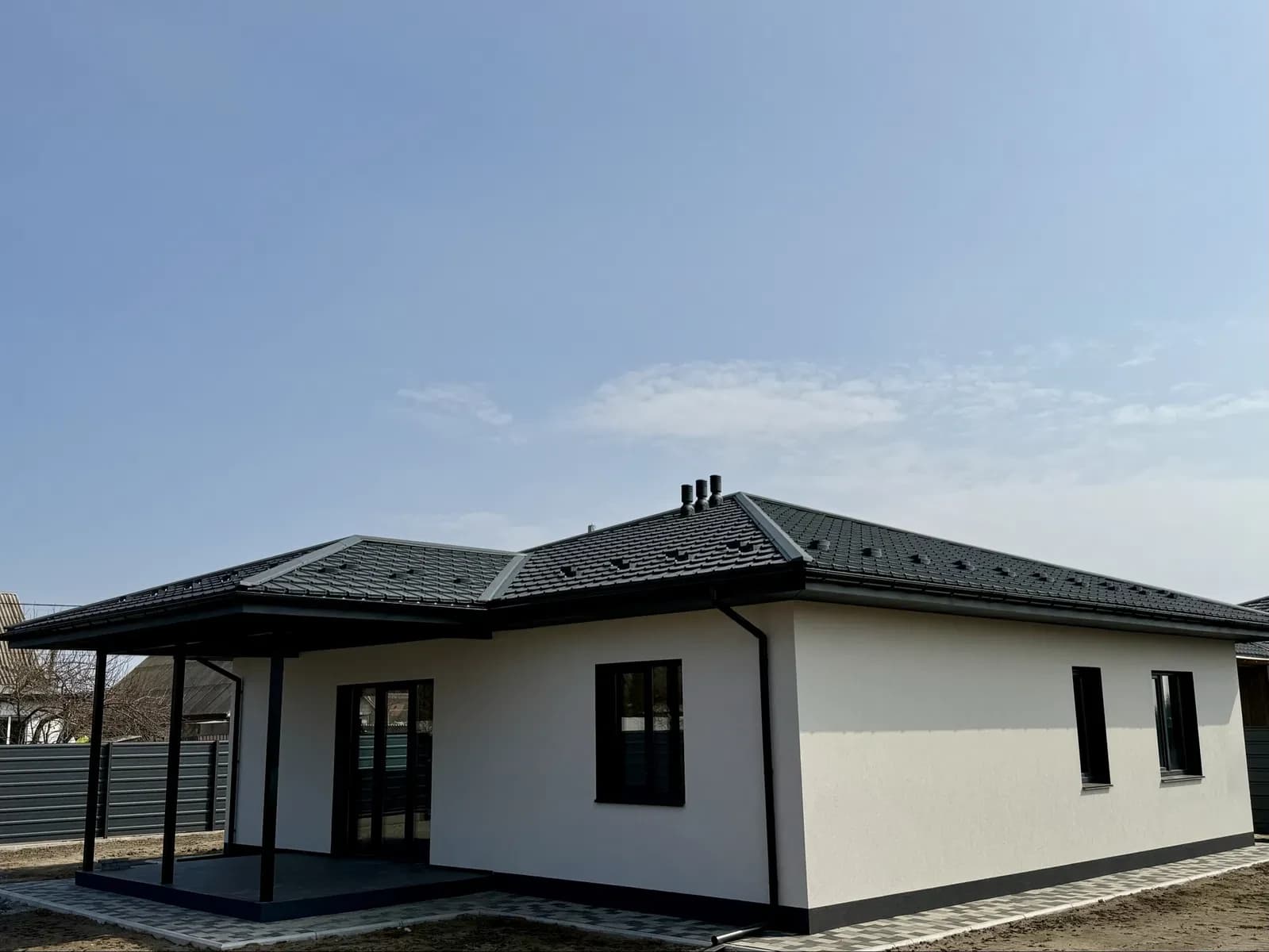 Будинок, Геронимівка: газ, свердловина 38 м - фото 4