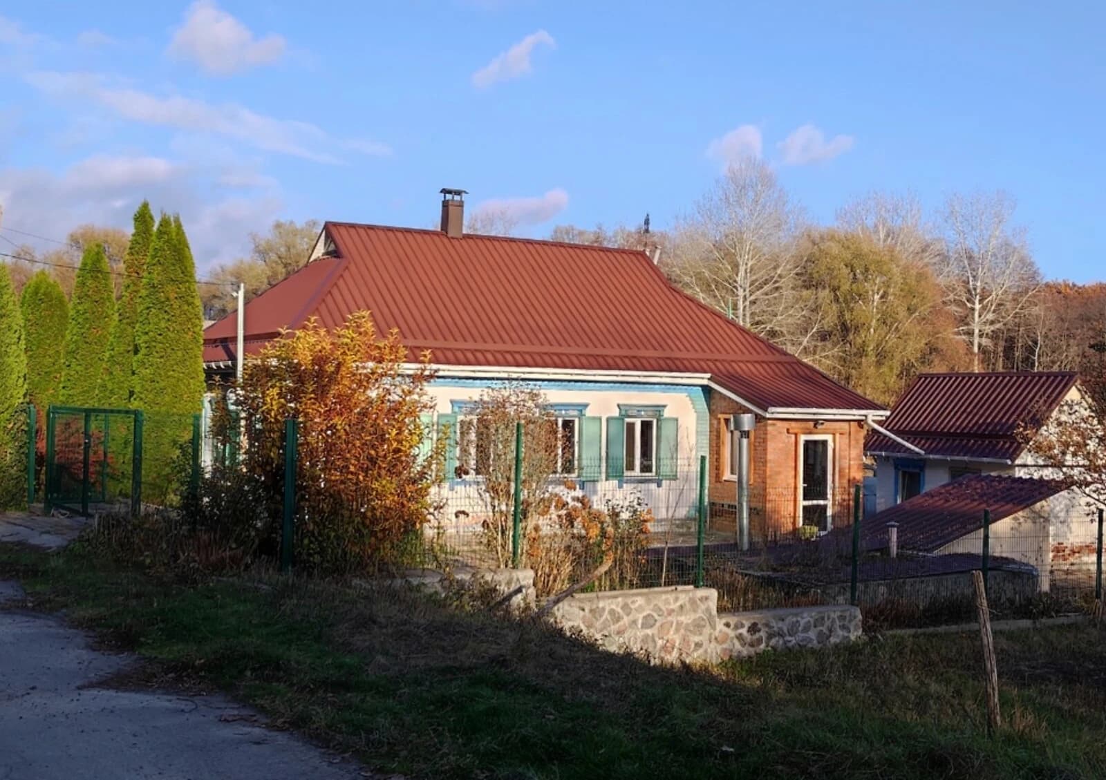 Будинок, Ламане: веранда, 25 соток, єОселя