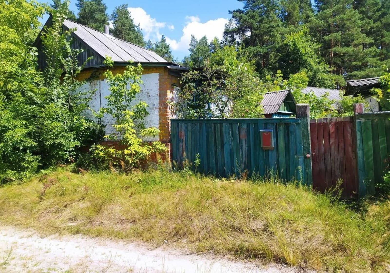 Будинок, Матіївка: 19 соток, погріб, господарські будівлі - фото 3