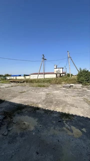 Агрокомплекс, Колубаївці: 350 соток, техніка, свинарник - фото 1