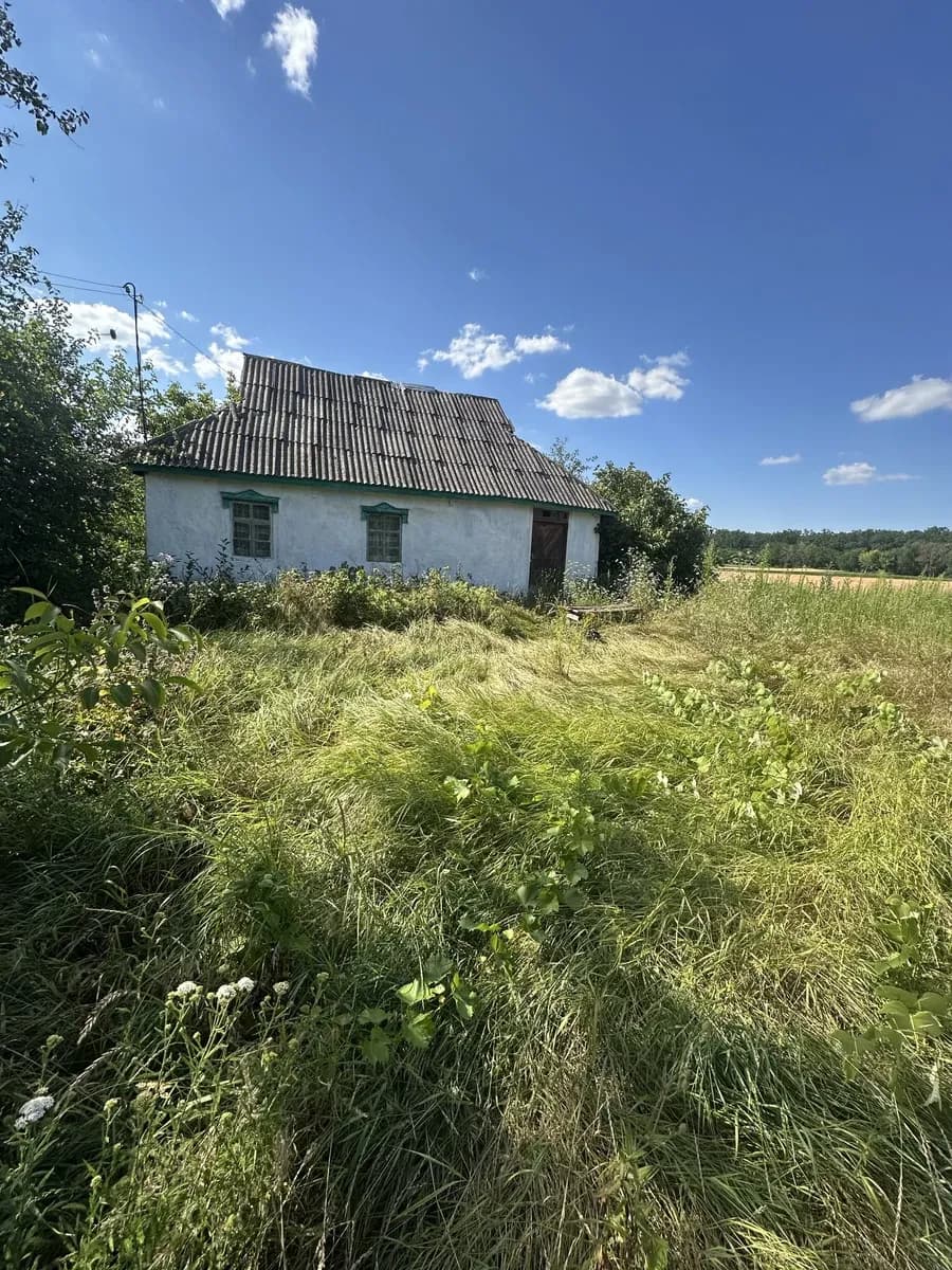 Будинок, Ольшаниця Перша: газ у подвір’ї, електричка поруч - фото 5