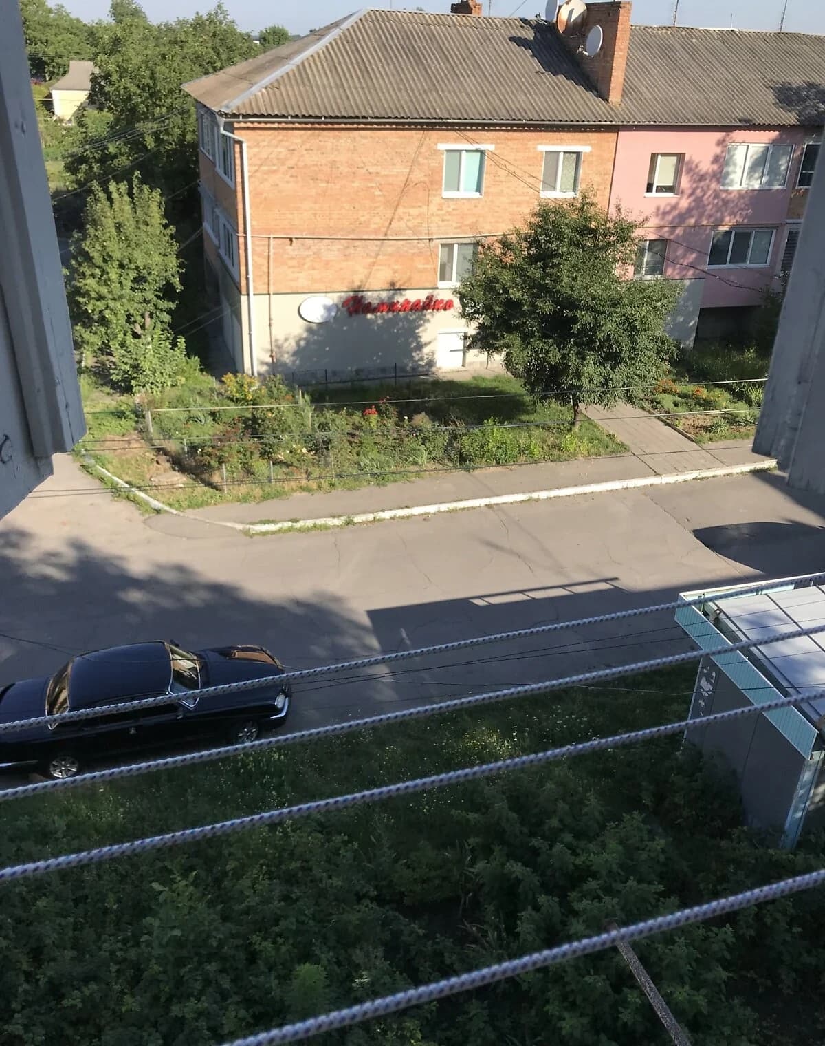 1-кімнатна квартира, Немирів: опалення без світла, балкон