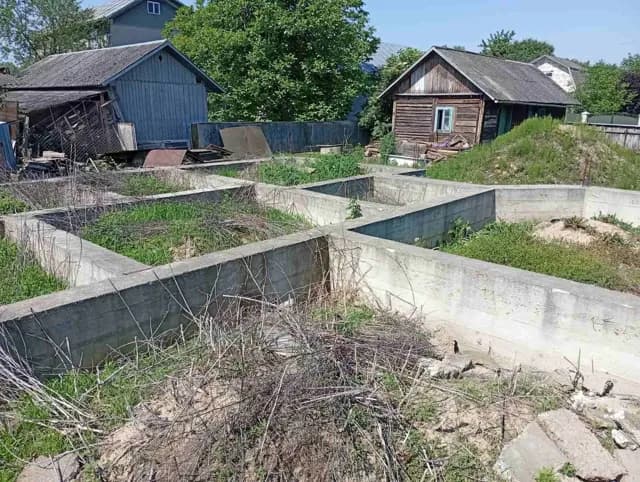 Ділянка 10 соток, Лужани: готовий фундамент, газ та електрика - фото 3