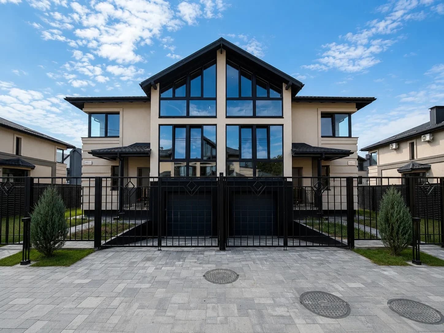 Дуплекс у ЖК Beverly Hills Residence: газ, гараж, розтермінування - фото 1