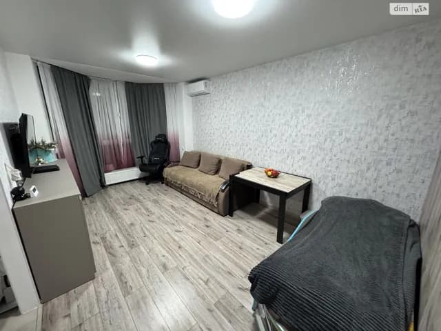 1-кімнатна квартира, Софіївська Борщагівка: кухня-студія, єОселя - фото 2