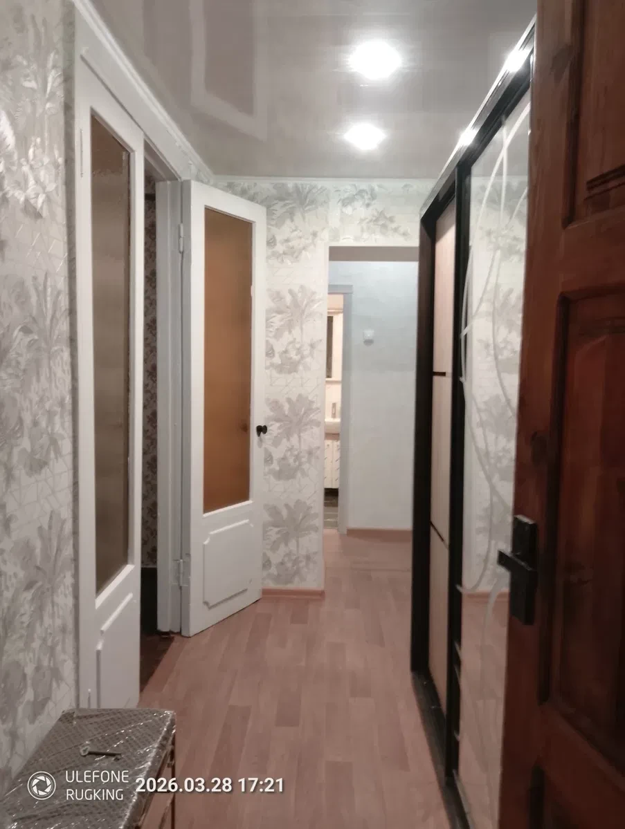 2-кімнатна квартира, проспект Миру: площа Миру поруч, укриття - фото 1