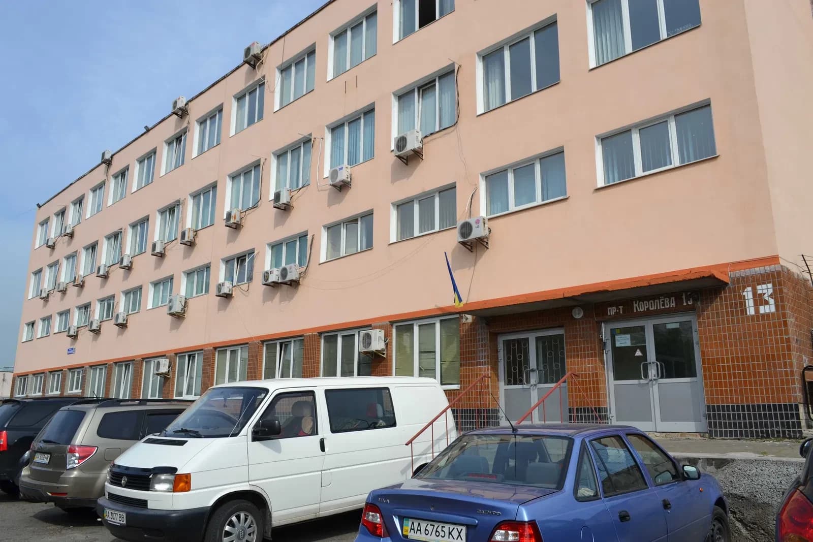 Офіс, Святошинський: БЦ «РЕНТА СИТИ», кондиціонер, паркінг - фото 4