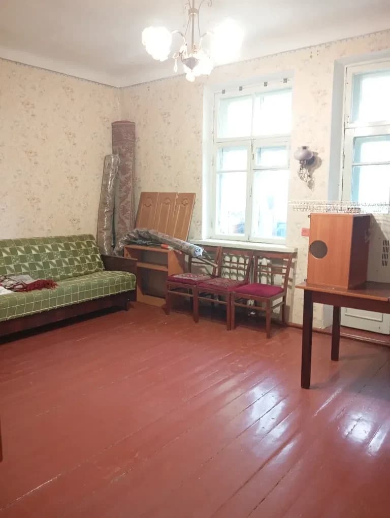 3-кімнатна квартира, Горохів: індивідуальне газове опалення, балкон - фото 5
