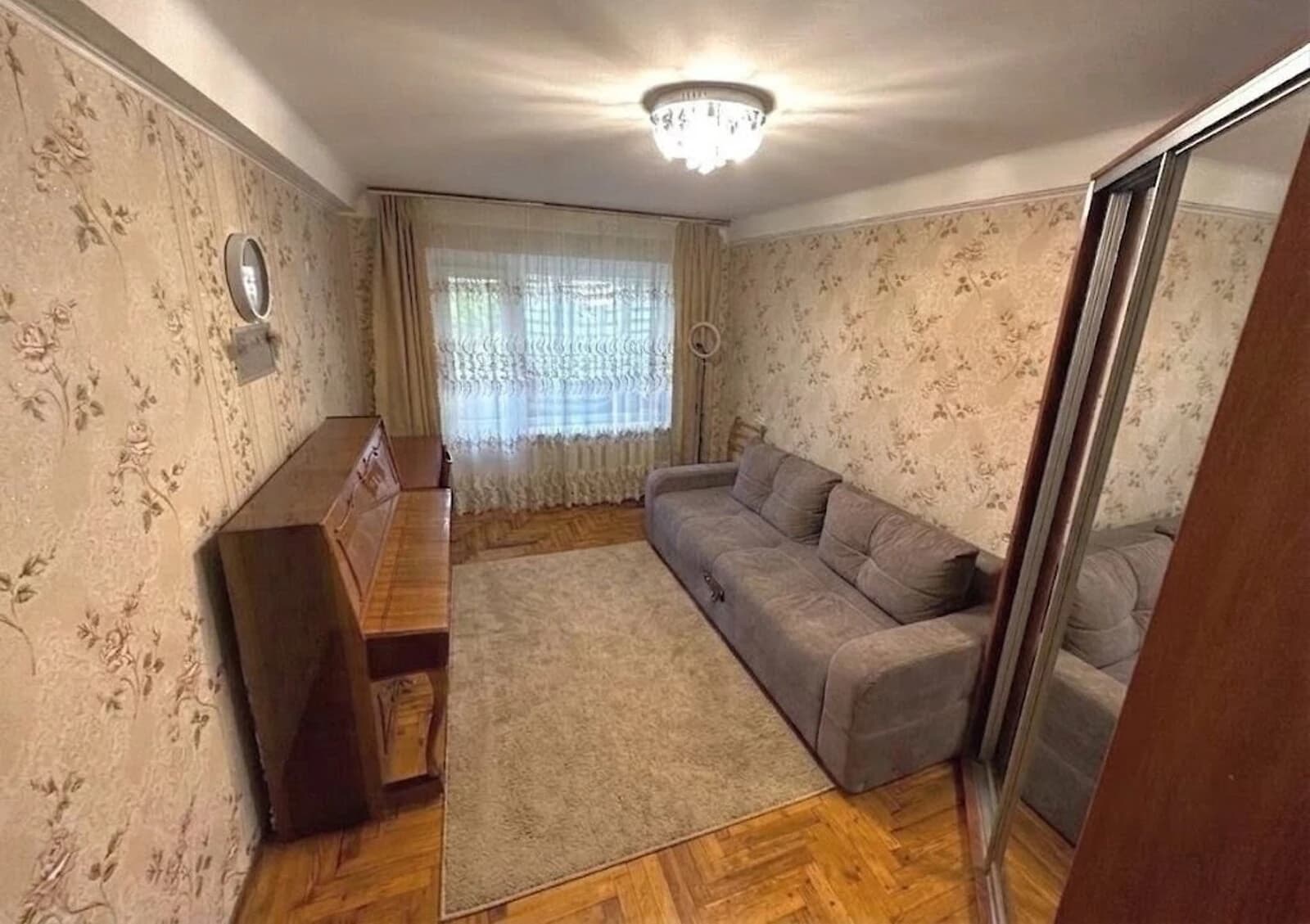 3-кімнатна квартира, Хортицький: єВідновлення, торг можливий