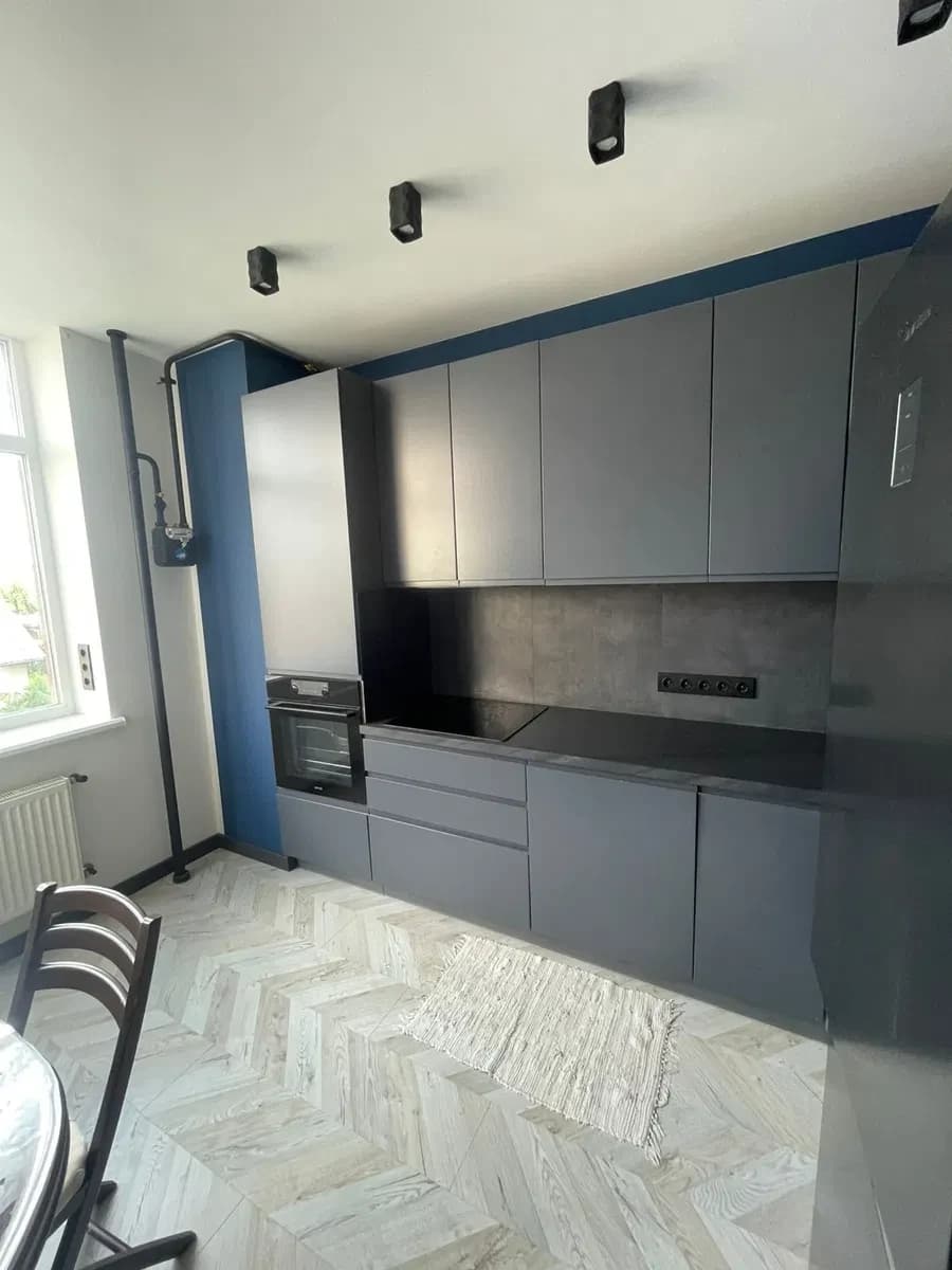 2-кімнатна квартира, Петропавлівська Борщагівка: перша здача - фото 3