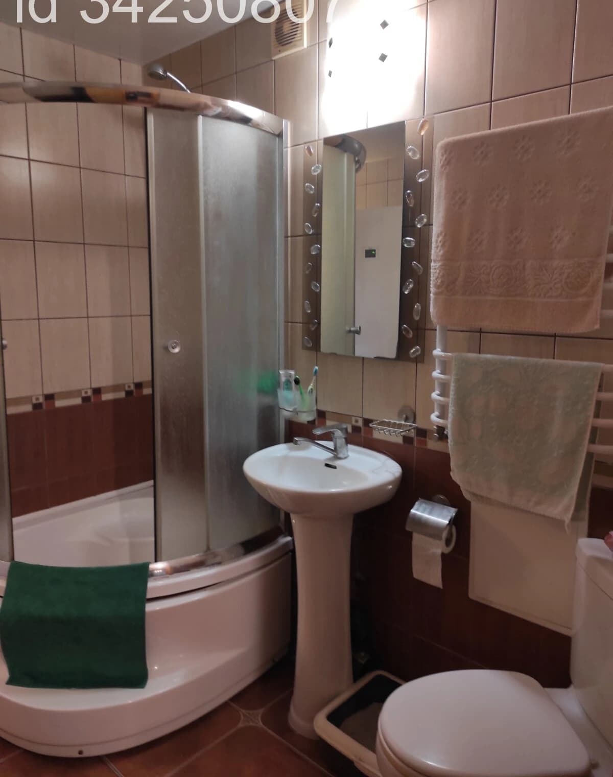 3-кімнатна квартира, Тернівка: кухня-студія, резервне живлення, єОселя - фото 3