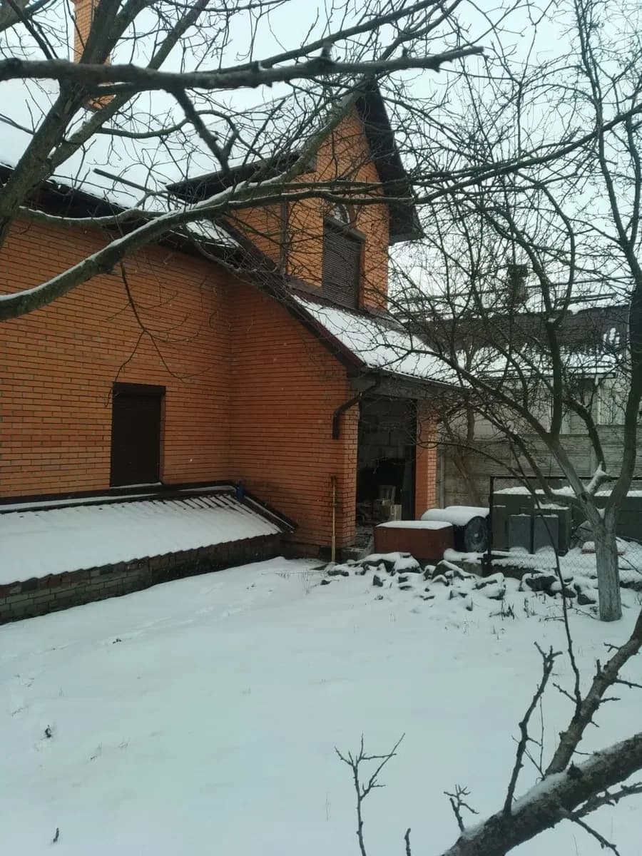Котедж, Діброва: підвал по периметру, гараж, парковка на 2 машини - фото 2