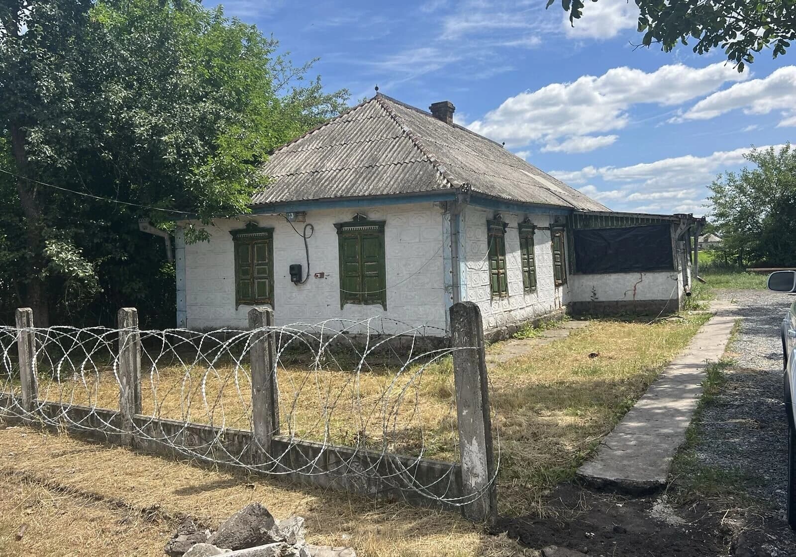 Будинок, Знаменівка: пічне опалення, літня кухня - фото 2