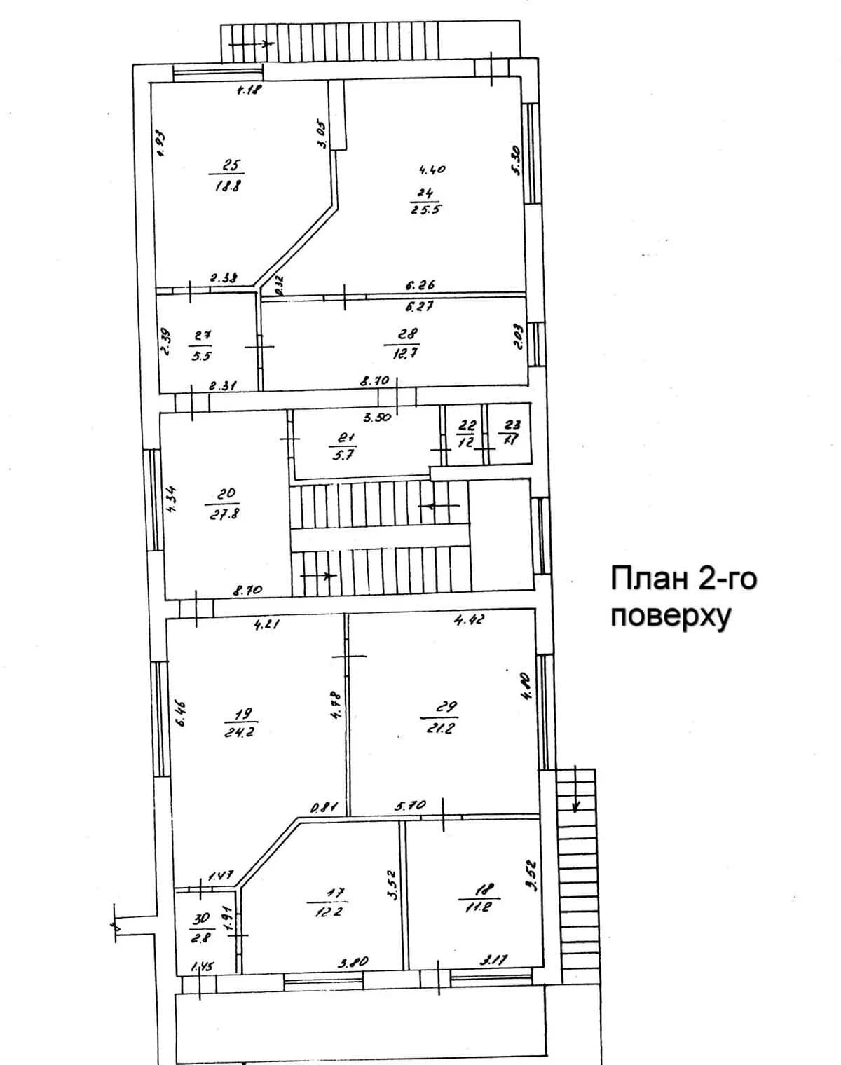 Приміщення, Електромережа: автономна котельня, резервне живлення - фото 4
