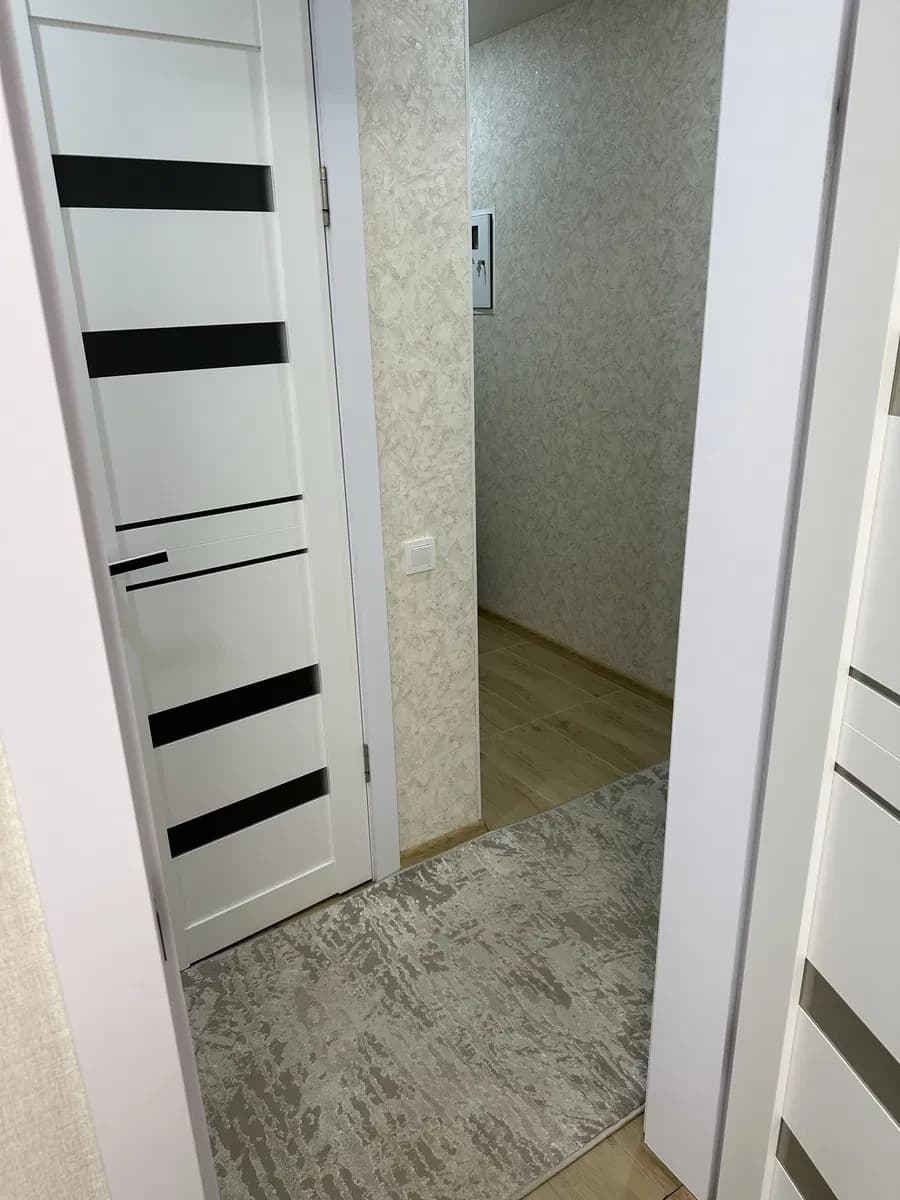 2-кімнатна квартира, Нікополь: євроремонт, не кутова - фото 1