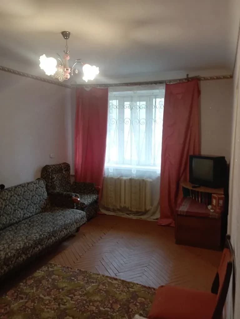 2-кімнатна квартира, Центр: єВідновлення, підвал-бомбосховище - фото 4