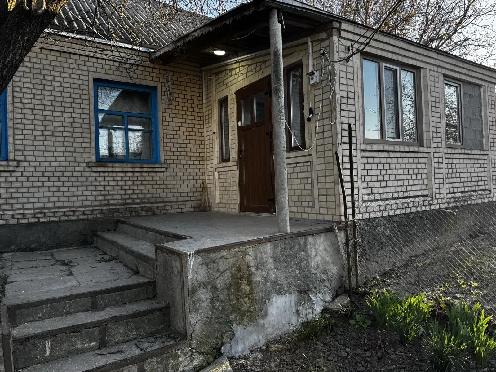 Будинок, Кам'яний Брід: 60 соток, річка за 300 м, газ і пічне опалення - фото 4