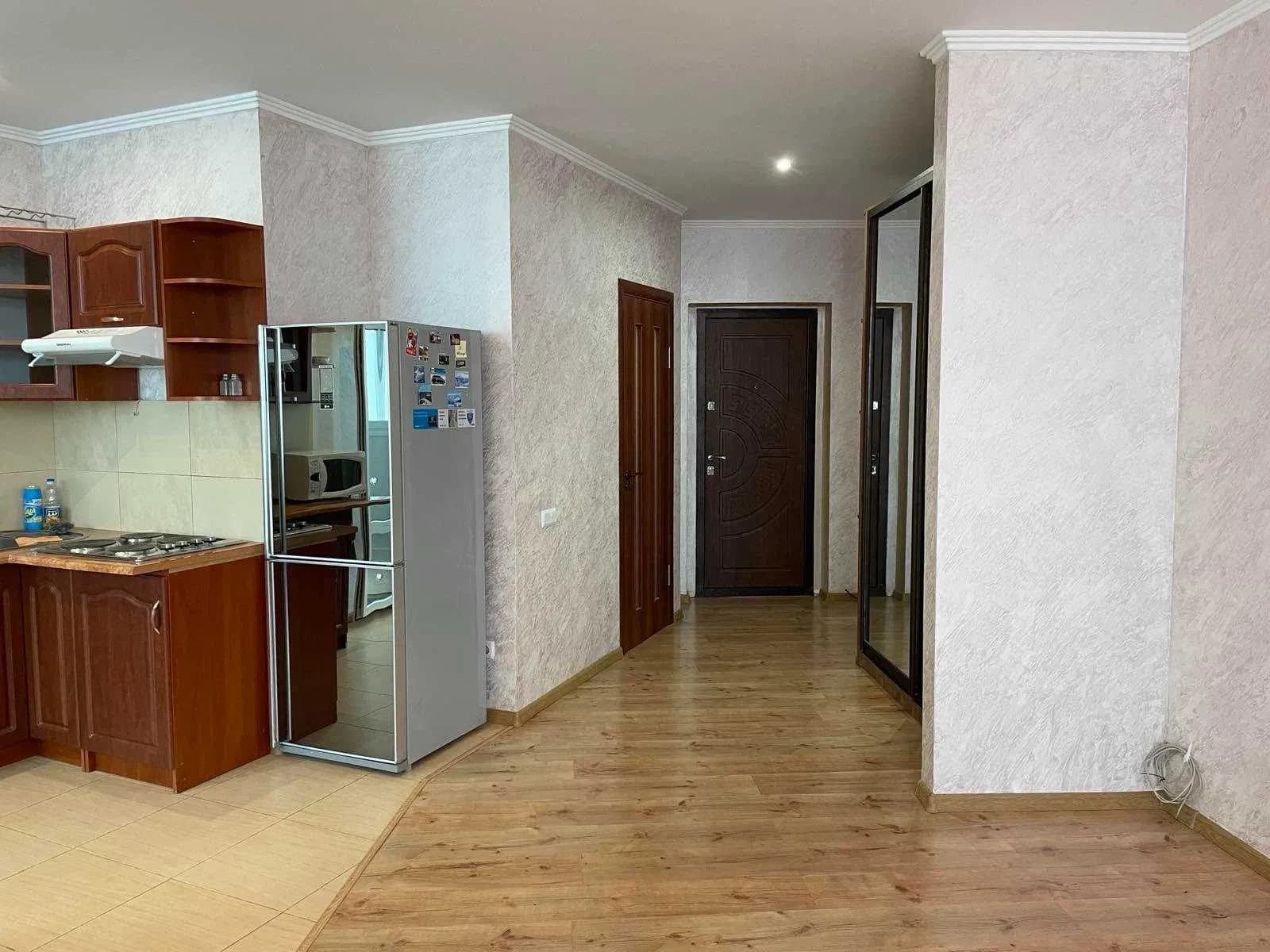 Студія у ЖК Східна Брама: новобудова, метро Бориспільська - фото 2