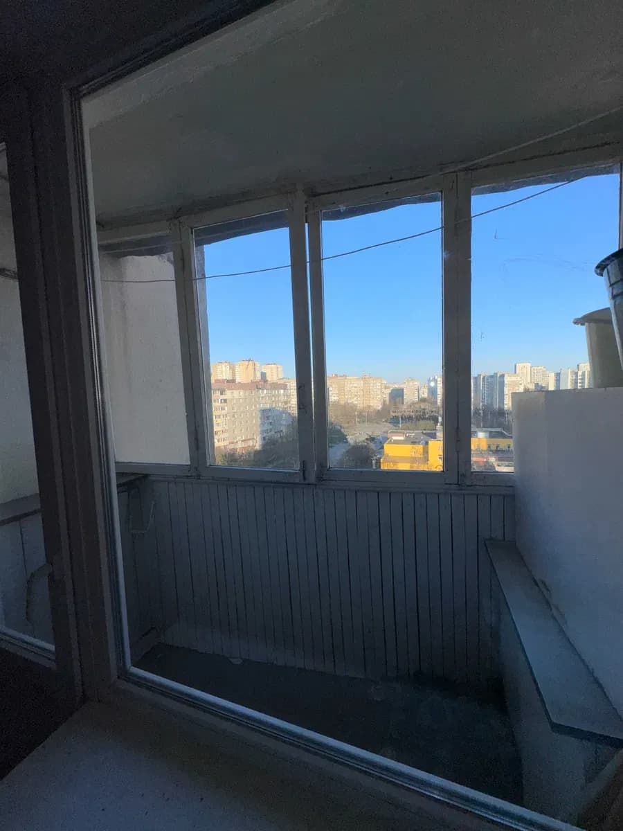 1-кімнатна квартира, Подільський: біля озера, ліс 250 м, школа 1 хв - фото 1