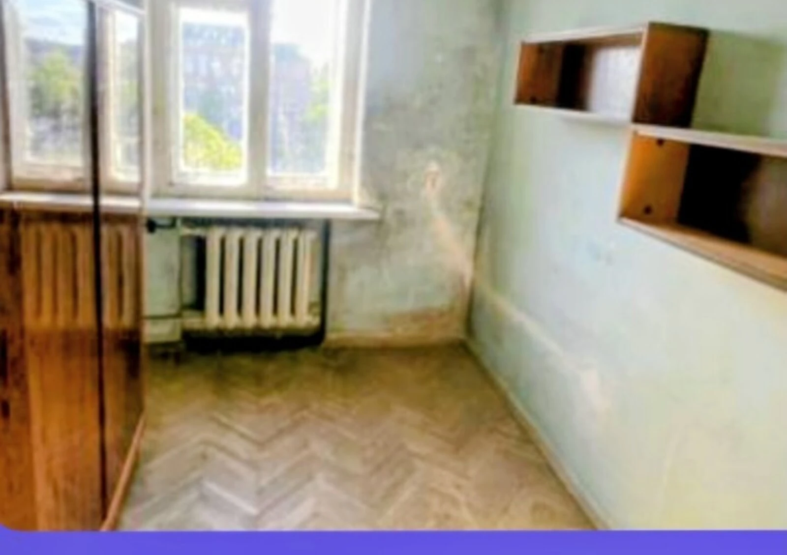 2-кімнатна квартира, Соцмісто: метро Чернігівська, балкон - фото 2