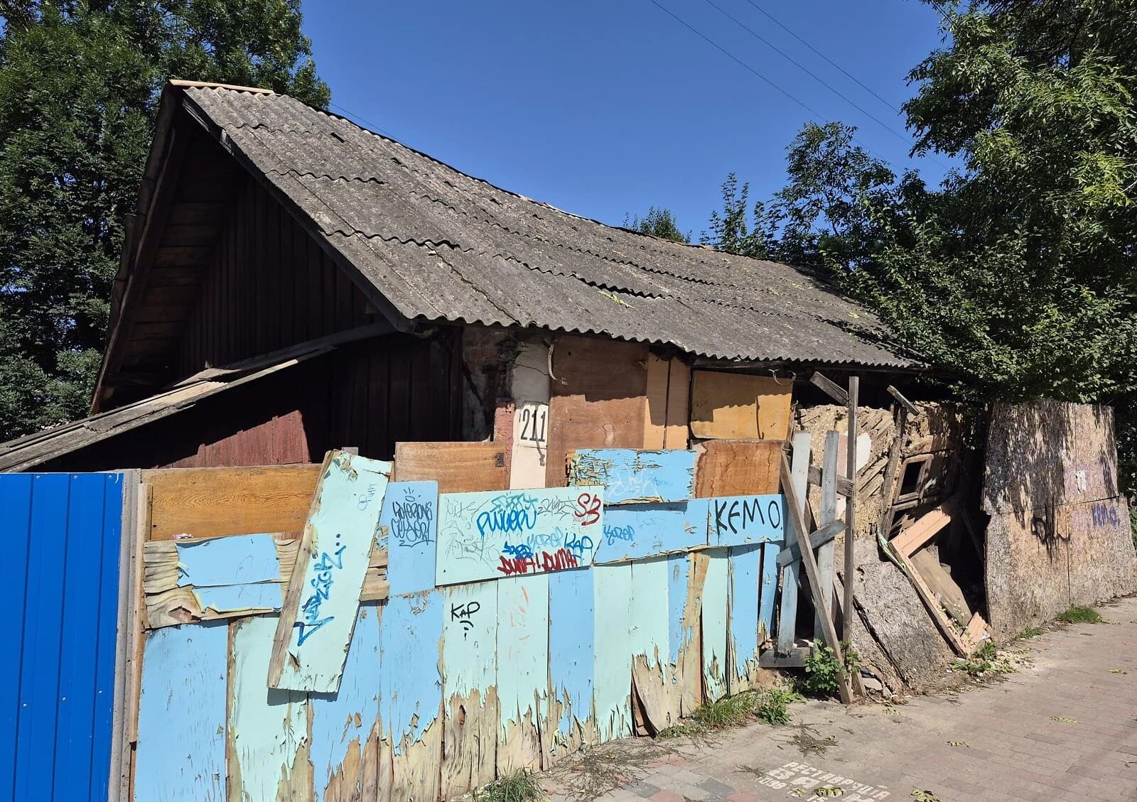 Ділянка 6.05 соток, Майзлі: під житлову забудову, газ - фото 1