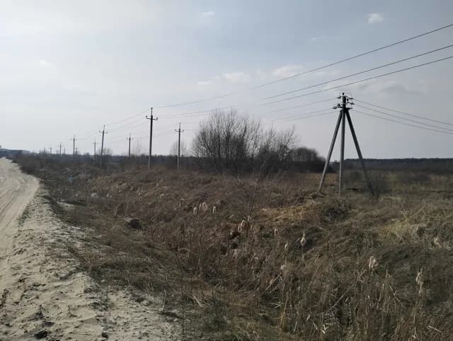 Ділянка 10 соток, Білогорща: перша лінія, заїзд, ЛЕП - фото 3
