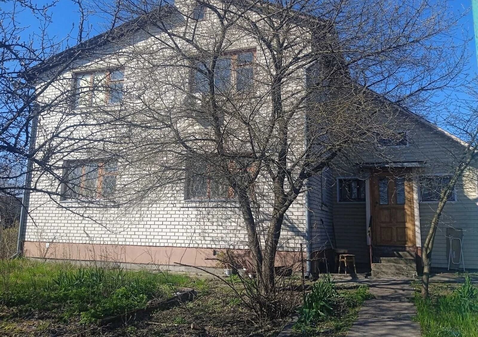 Будинок, Шостка: гараж із підвалом, ділянка 12 соток - фото 1