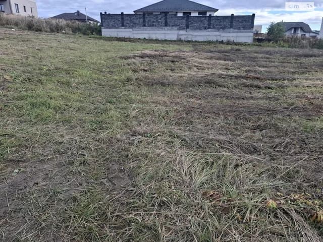 Ділянка 9.43 сотки, Обарів: чорнозем, відеоспостереження на території - фото 2