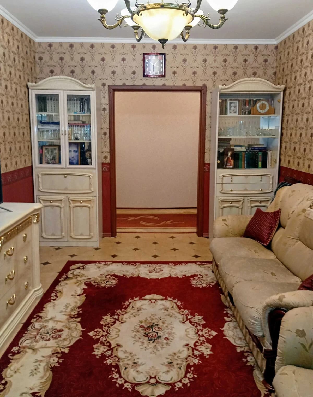 3-кімнатна квартира, Героїв Маріуполя: косметичний ремонт, бойлер - фото 2