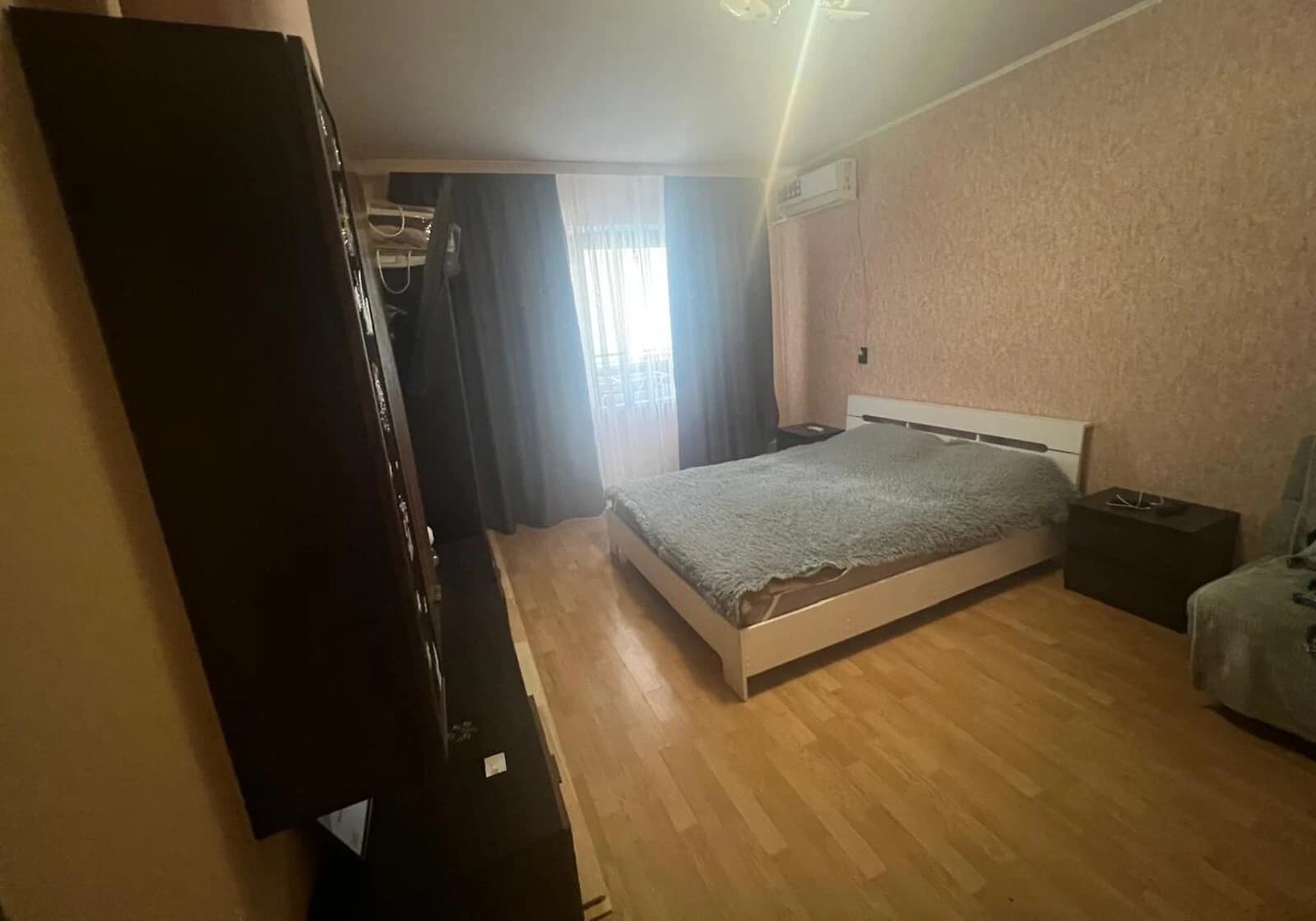 1-кімнатна квартира, Дарницький: зовнішнє утеплення - фото 5