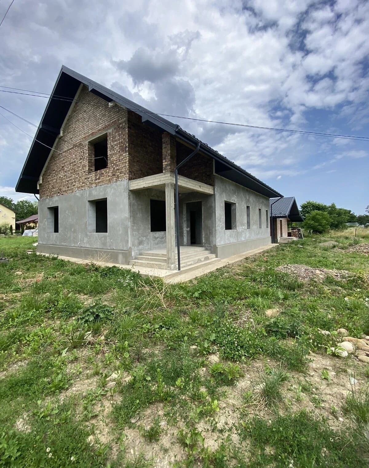 Будинок, Кути: ділянка 1310 м², 2 спальні - фото 3