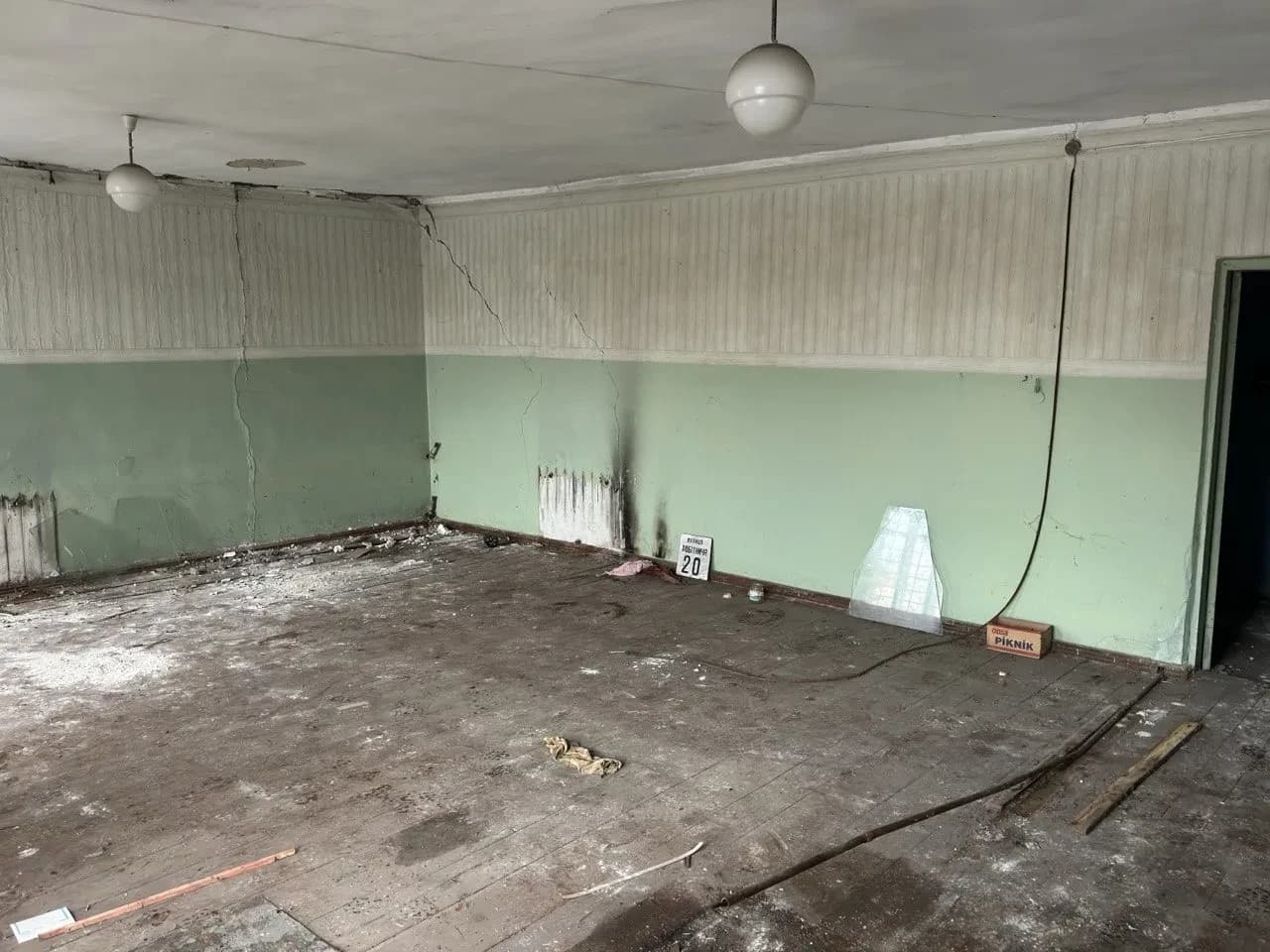 Громадський будинок, Миргород: під магазин, склад або майстерню - фото 5