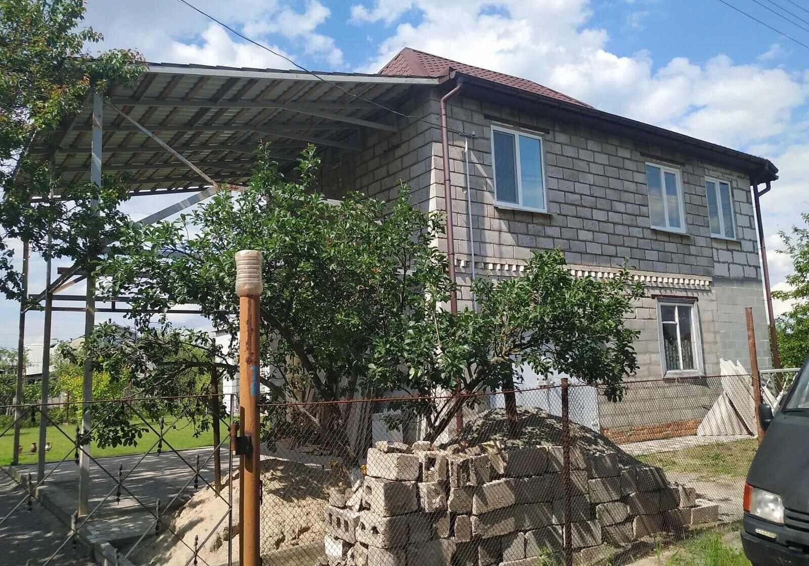 Будинок, Обухівка: з ремонтом, баня, гараж із підвалом - фото 2