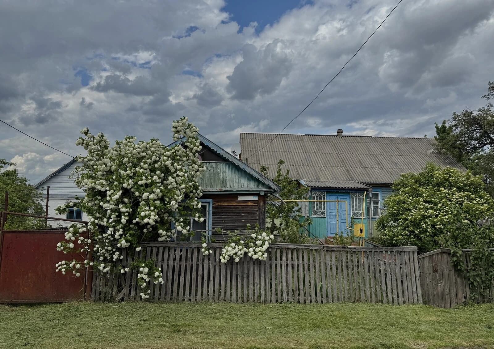 Будинок, Пулини: 60 соток, пічне та газове опалення, літня кухня - фото 2