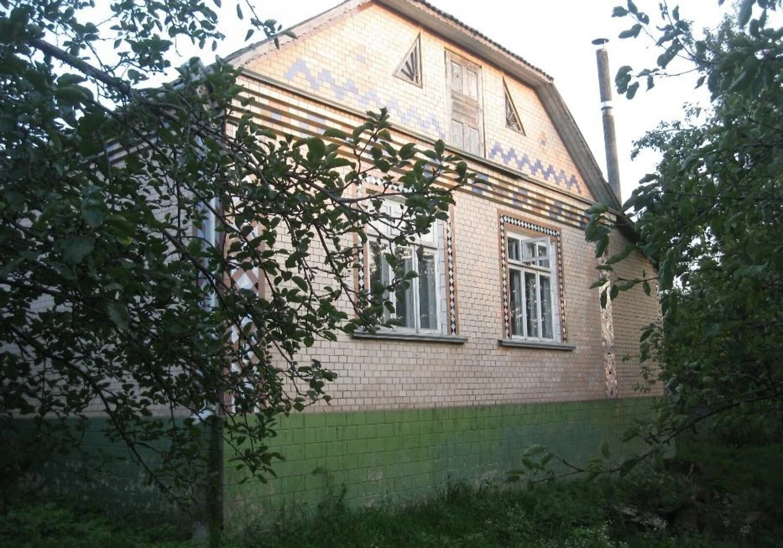 Будинок у Балині: пічне опалення, криниця, госпбудівлі - фото 2