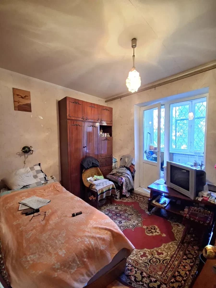 4-кімнатна квартира, Слобідський: житловий стан, тепла підлога - фото 2