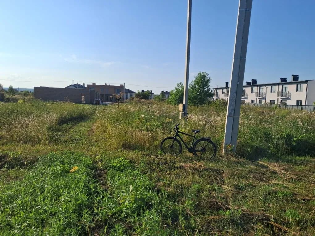 Ділянка 9 соток, Крихівці: під будівництво, електрика - фото 4