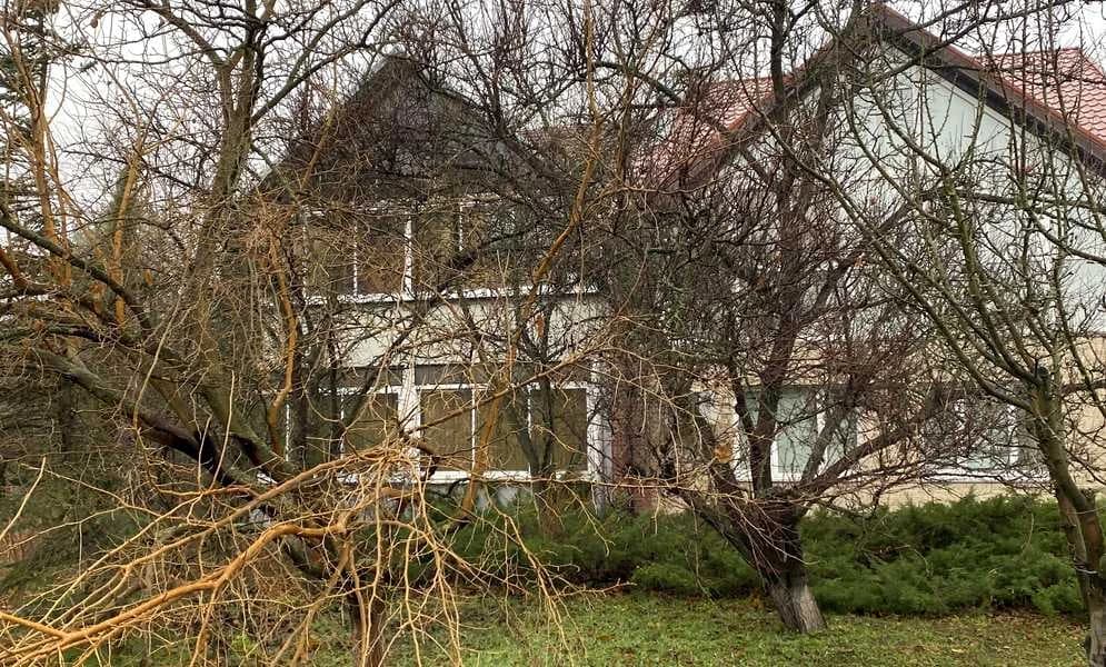 Будинок у ЖК Червона рута: річка Козинка, помост і альтанка - фото 5