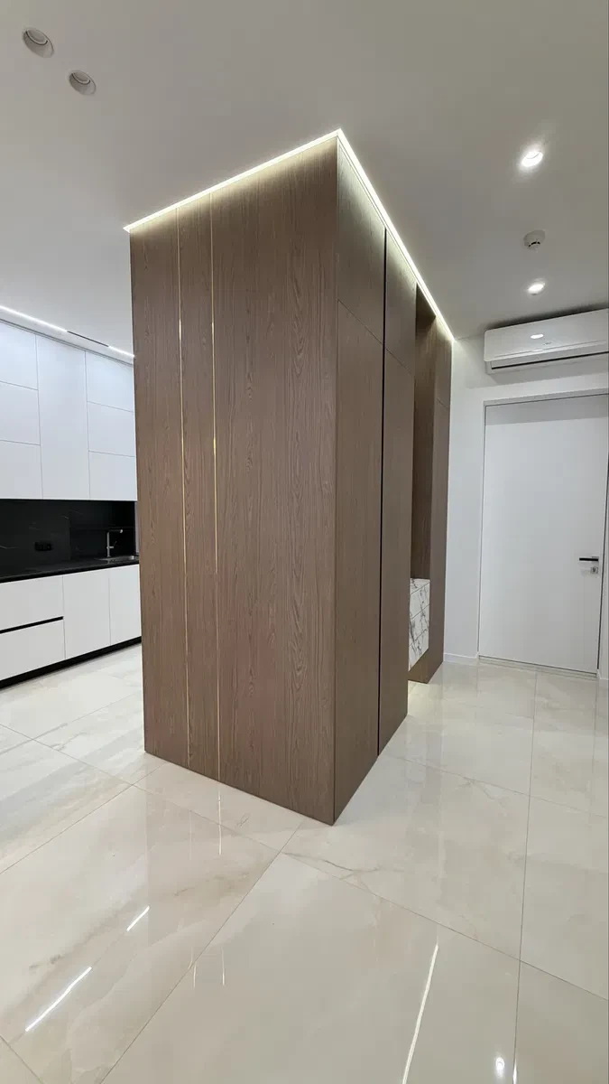 2-кімнатна квартира у ЖК Loft White: авторський ремонт, тепла підлога - фото 3