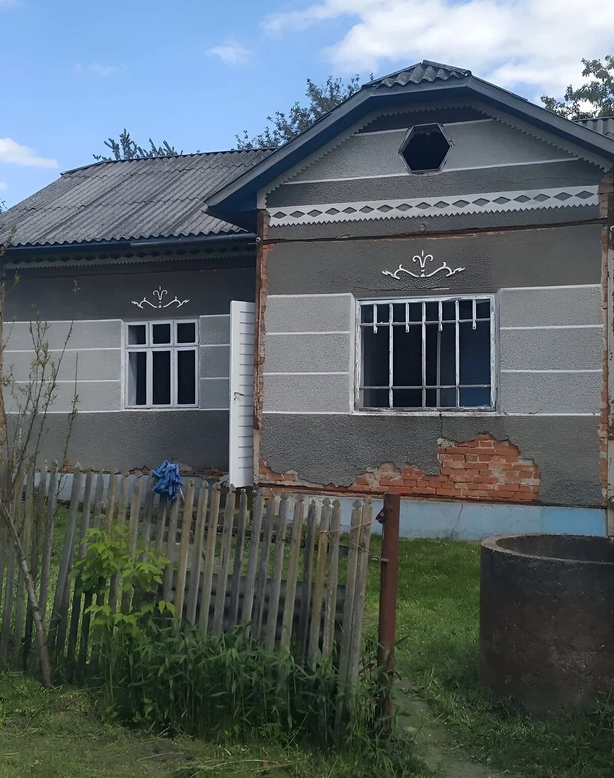 Будинок, Клокічка: 50 соток, город і сад, пічне опалення - фото 2