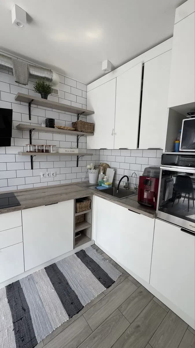 2-кімнатна квартира, Чернівці: заходиш і живеш, частково з меблями - фото 5