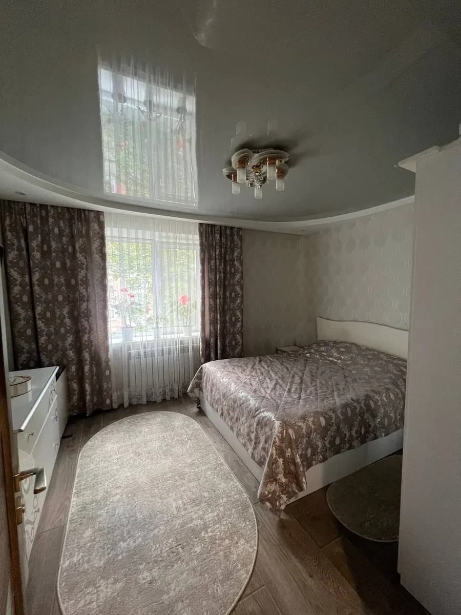 3-кімнатна квартира, Біла Церква: капітальний ремонт, паркувальне місце - фото 1