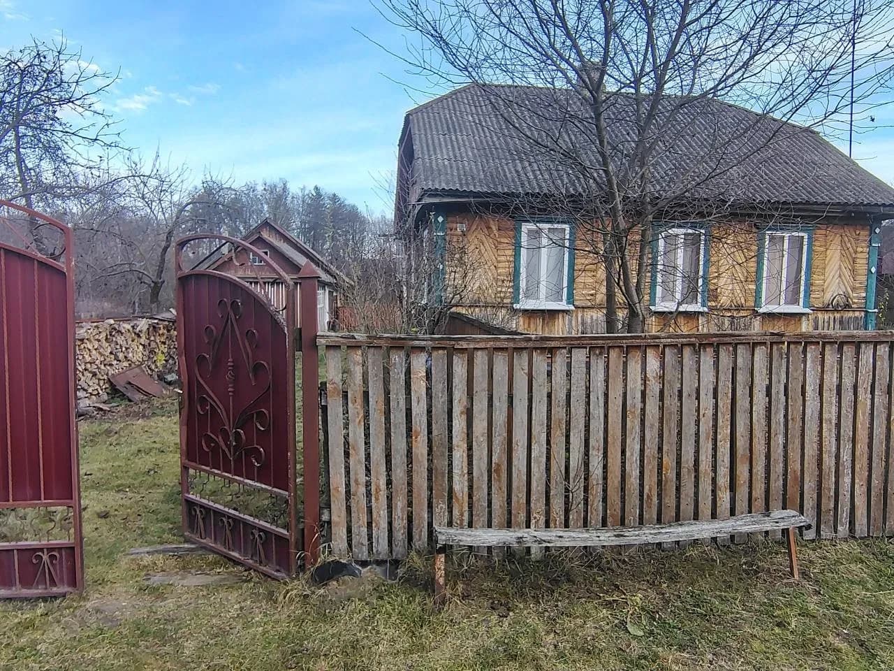 Будинок, Ушомир: 37 соток, гараж, парк і річка - фото 4