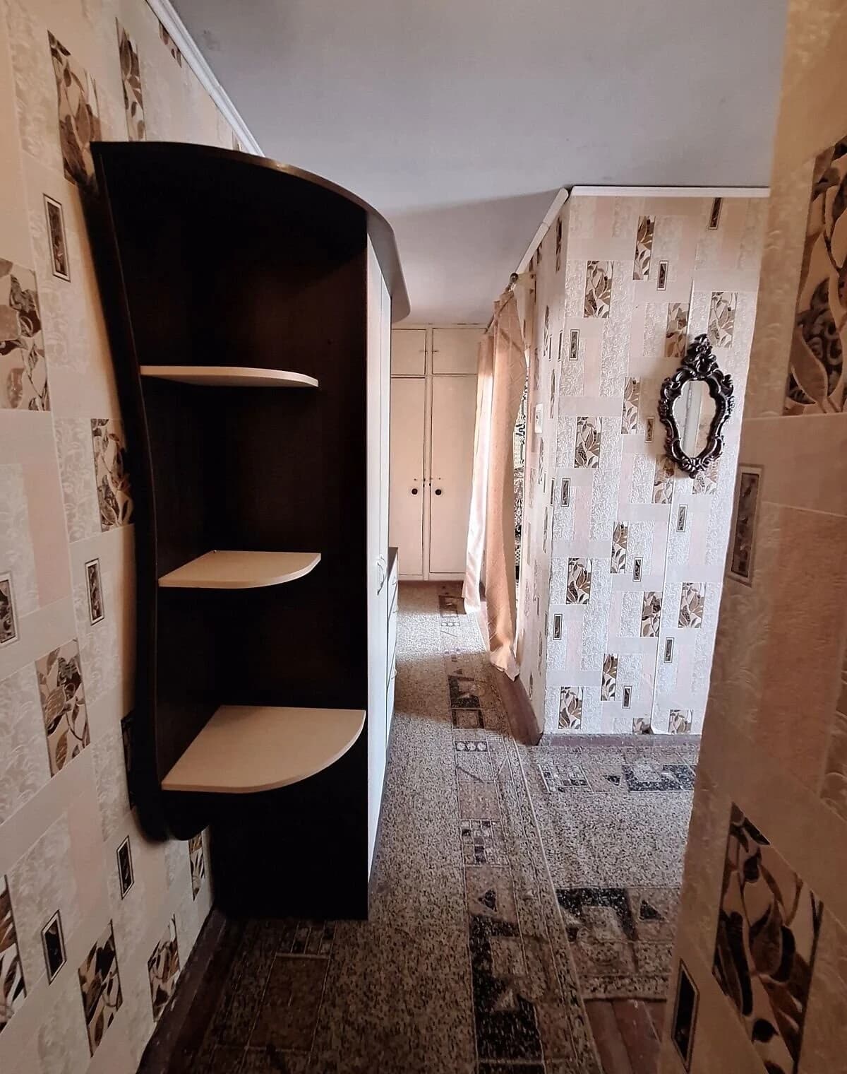 2-кімнатна квартира, Гейківка: індивідуальне газове опалення - фото 2