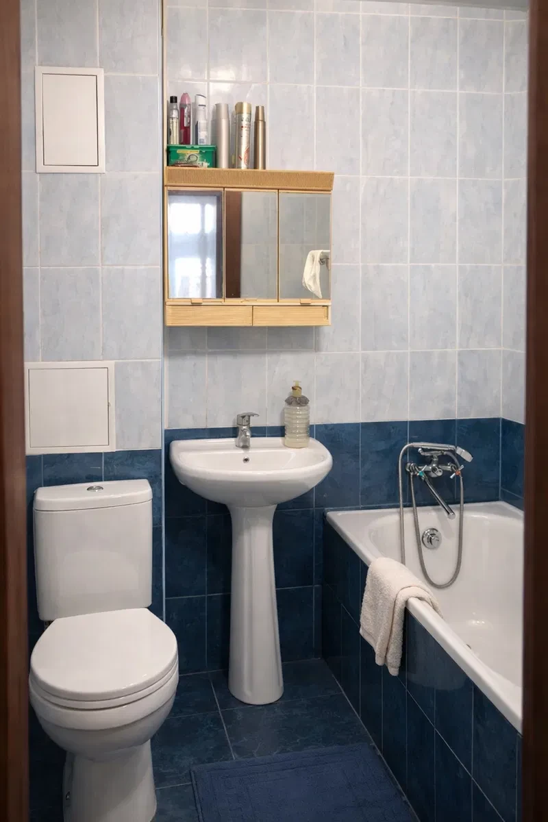 1-кімнатна квартира, Тарасівка: продаж за сертифікатом, лоджія - фото 4