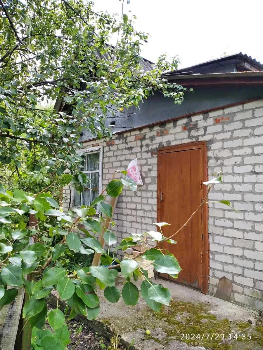 Дача, Жавинка: цегляний будинок, Десна поруч, 7.10 соток - фото 2