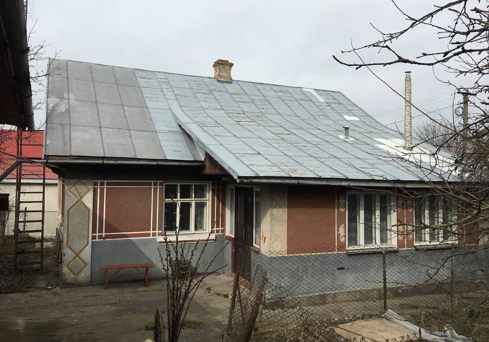 Будинок, Волочиськ: єВідновлення, літня кухня - фото 2