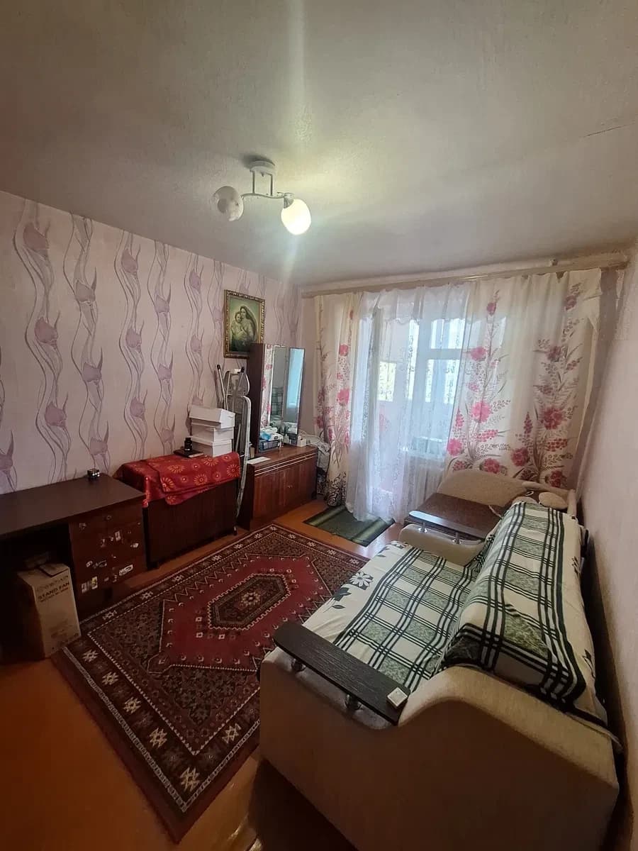 3-кімнатна квартира, Умань: біля 14 школи, окремі кімнати, 2 балкони - фото 5